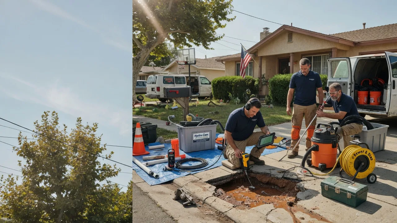 Slab Leak Repair in West Augusta, VA near me